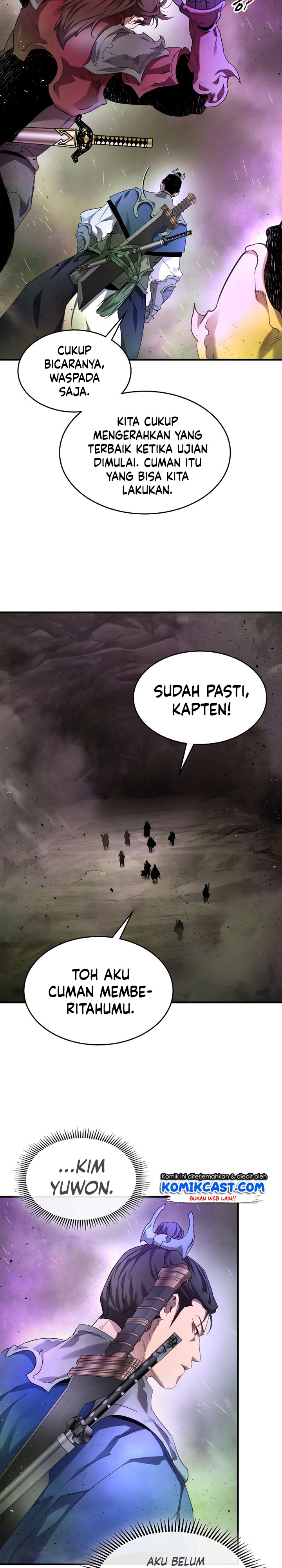 Leveling With The Gods Chapter 45 Gambar 14