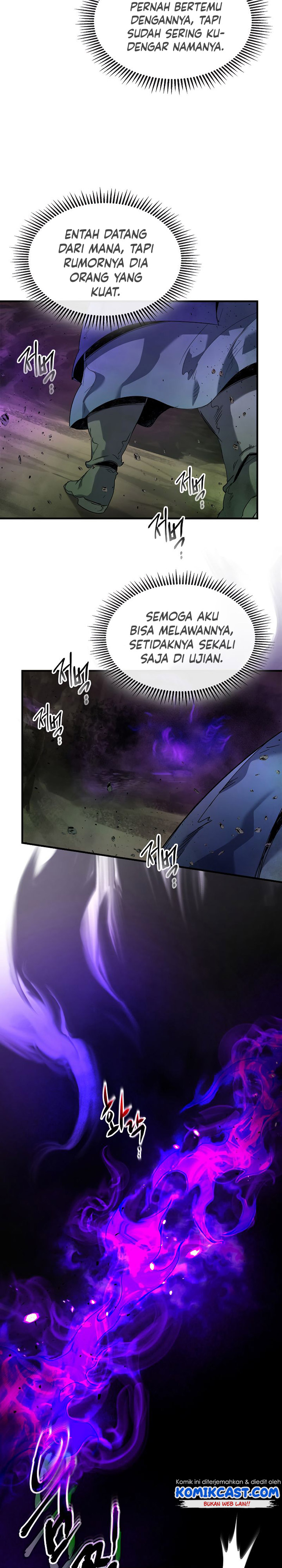 Leveling With The Gods Chapter 45 Gambar 15