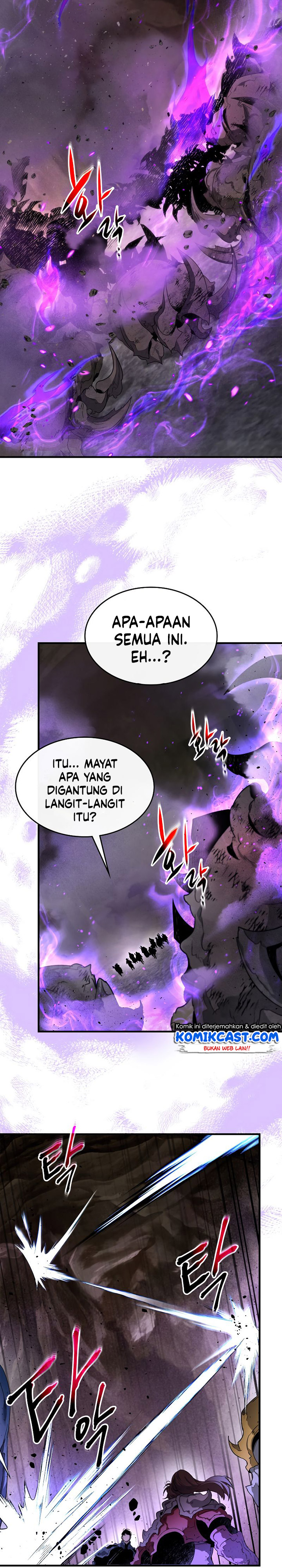 Leveling With The Gods Chapter 45 Gambar 17