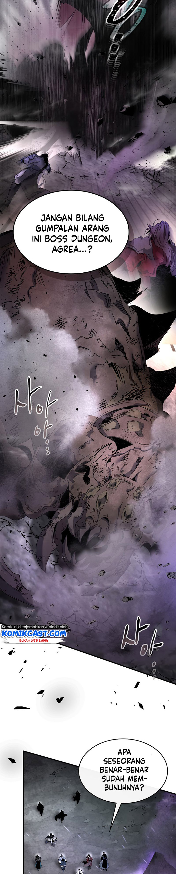 Leveling With The Gods Chapter 45 Gambar 19