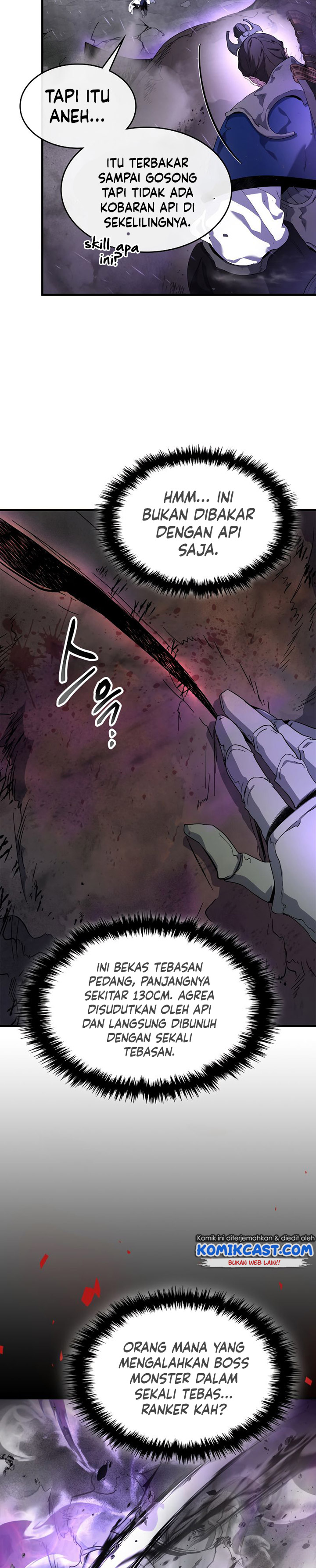 Leveling With The Gods Chapter 45 Gambar 20