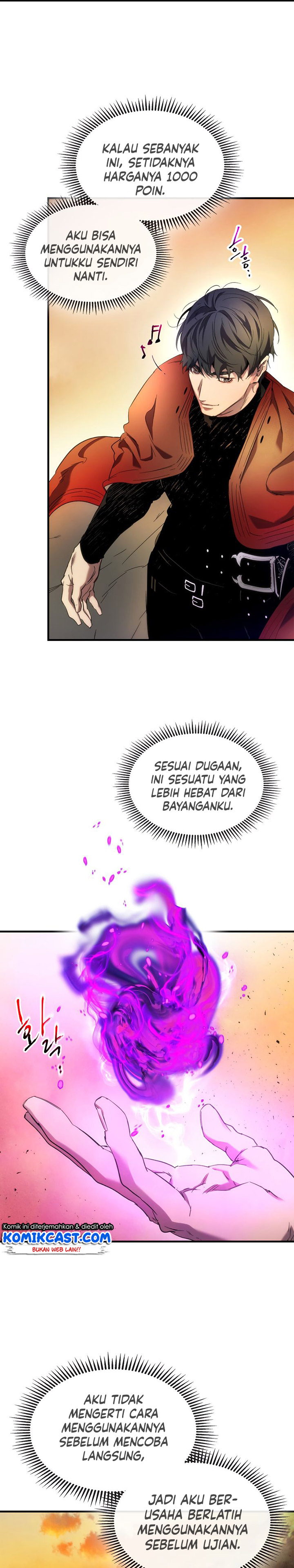 Leveling With The Gods Chapter 45 Gambar 24