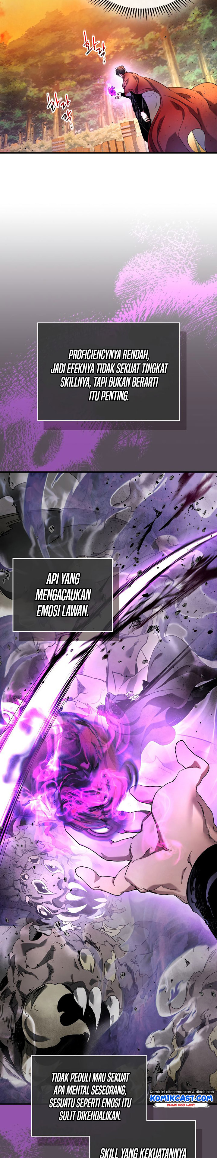 Leveling With The Gods Chapter 45 Gambar 25