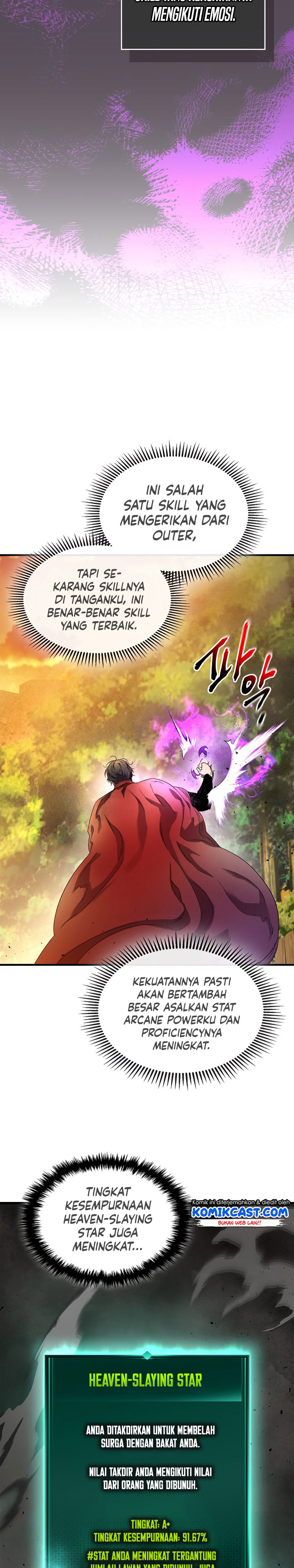 Leveling With The Gods Chapter 45 Gambar 26