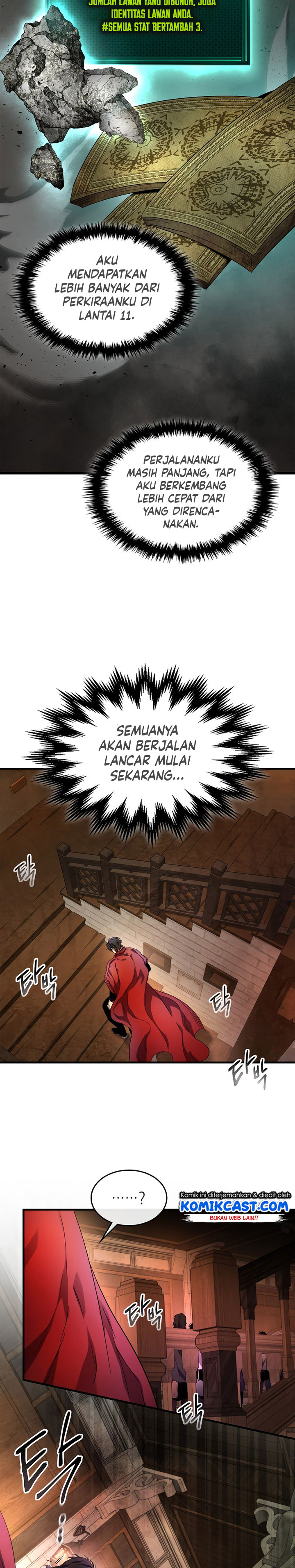 Leveling With The Gods Chapter 45 Gambar 27
