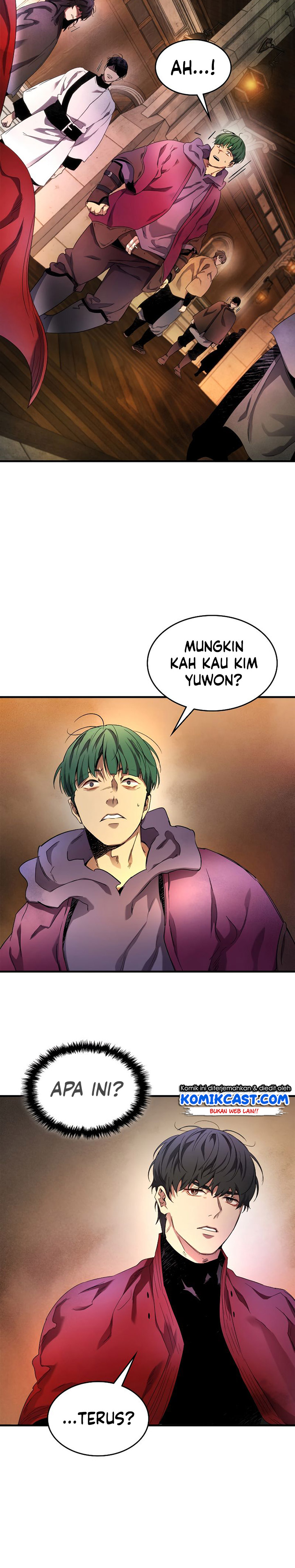 Leveling With The Gods Chapter 45 Gambar 28