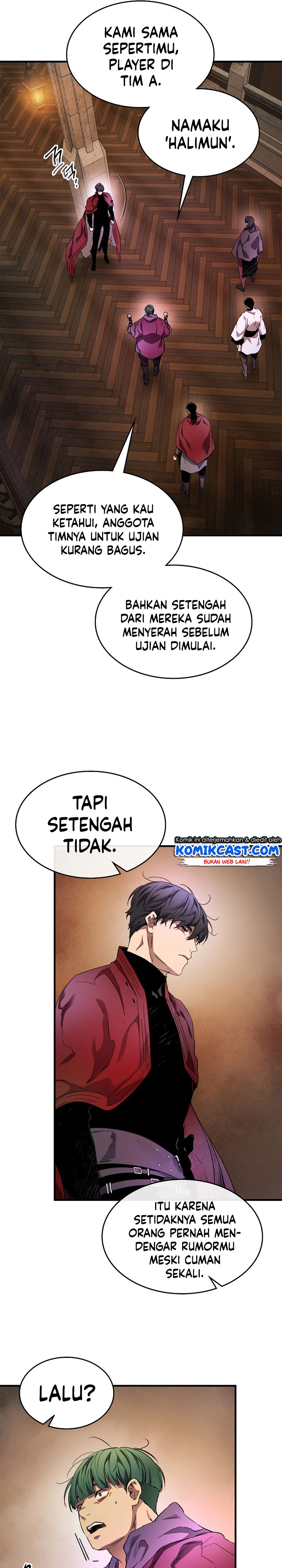 Leveling With The Gods Chapter 45 Gambar 29