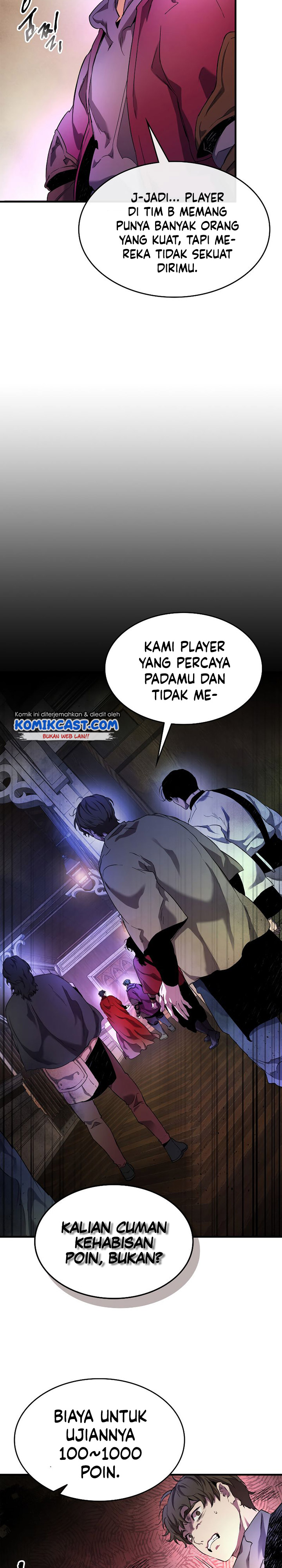 Leveling With The Gods Chapter 45 Gambar 30
