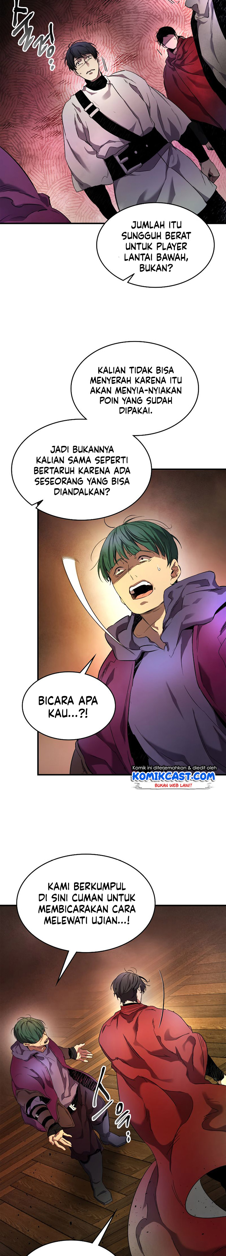 Leveling With The Gods Chapter 45 Gambar 31