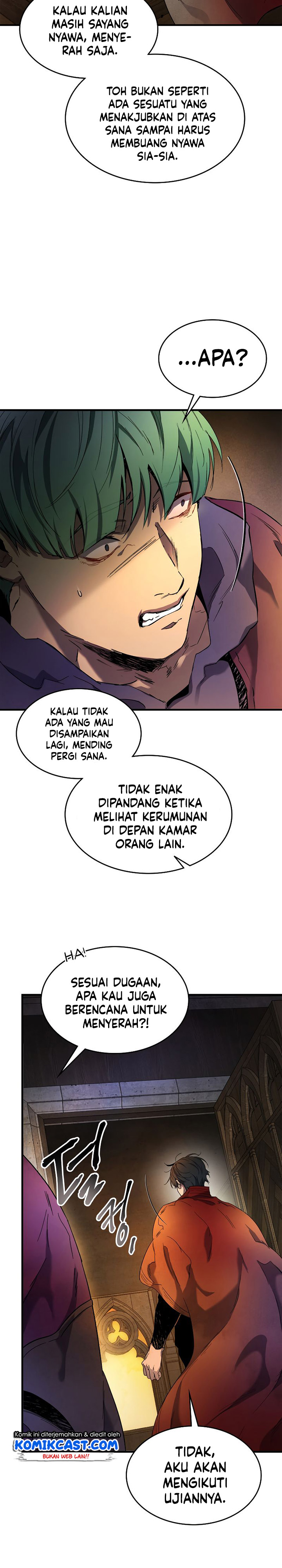 Leveling With The Gods Chapter 45 Gambar 32