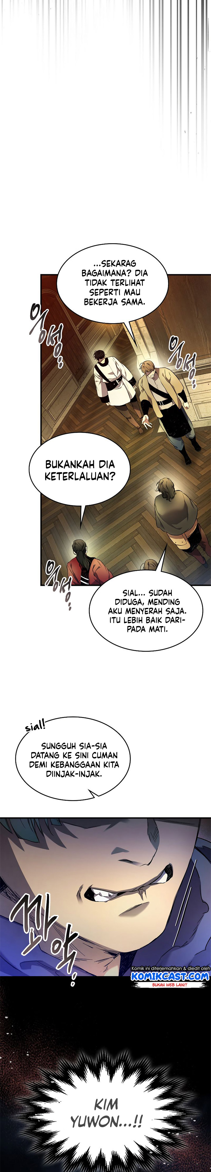 Leveling With The Gods Chapter 45 Gambar 34