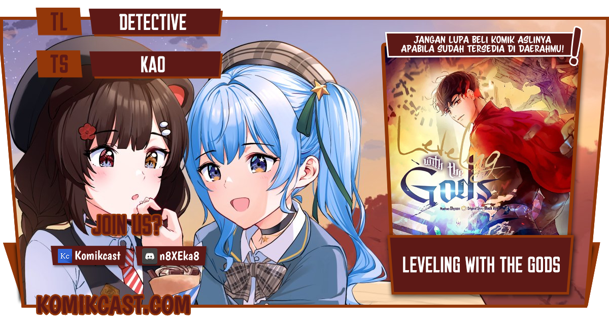 Leveling With The Gods Chapter 46 Gambar 1