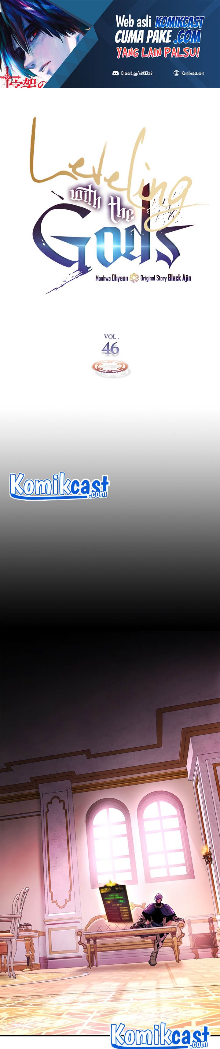 Leveling With The Gods Chapter 46 Gambar 2