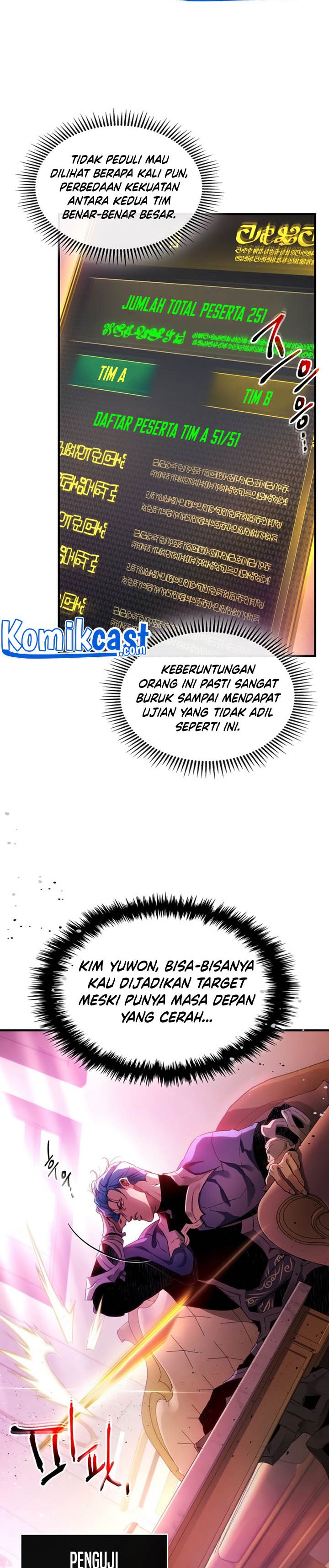 Leveling With The Gods Chapter 46 Gambar 3