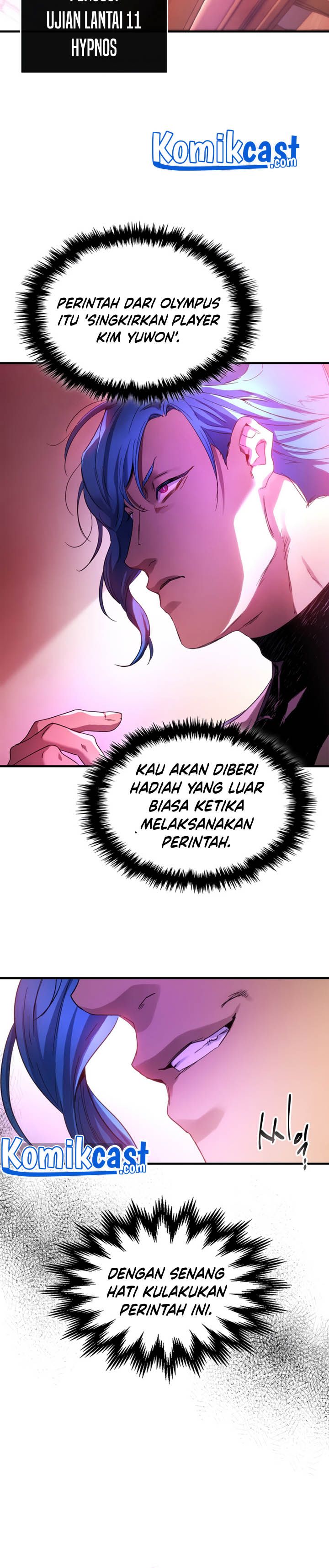 Leveling With The Gods Chapter 46 Gambar 4