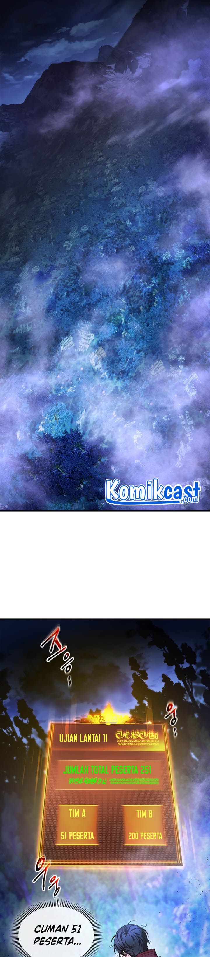Leveling With The Gods Chapter 46 Gambar 8