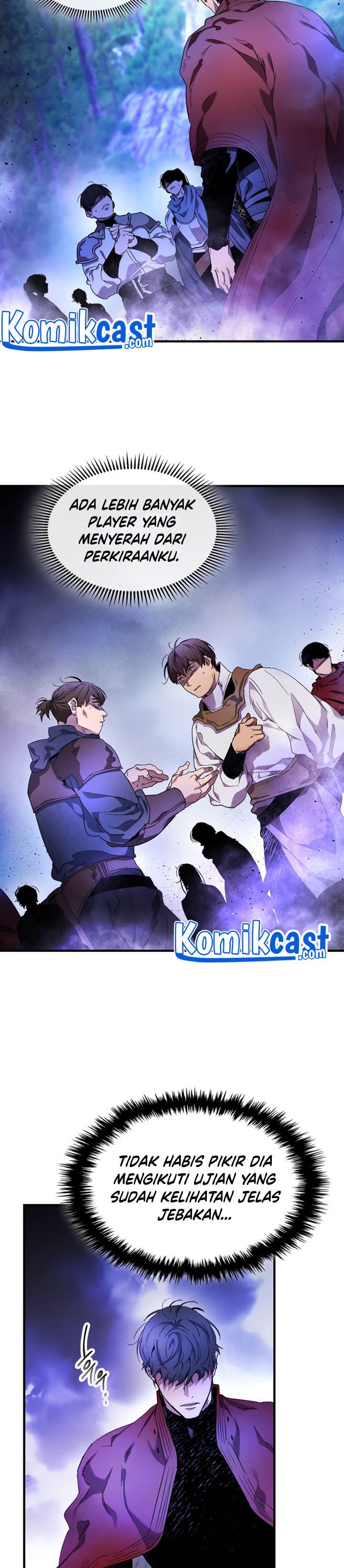 Leveling With The Gods Chapter 46 Gambar 9