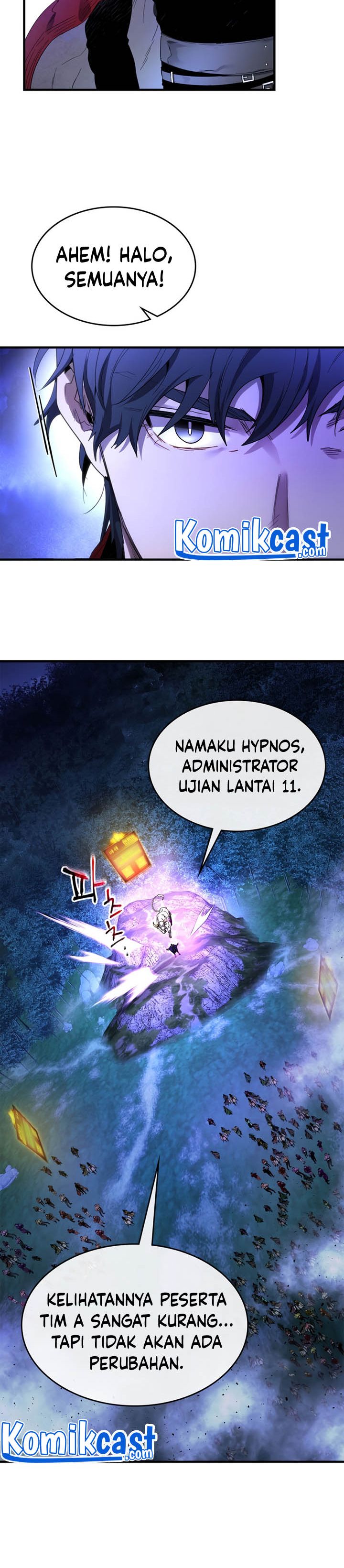 Leveling With The Gods Chapter 46 Gambar 10