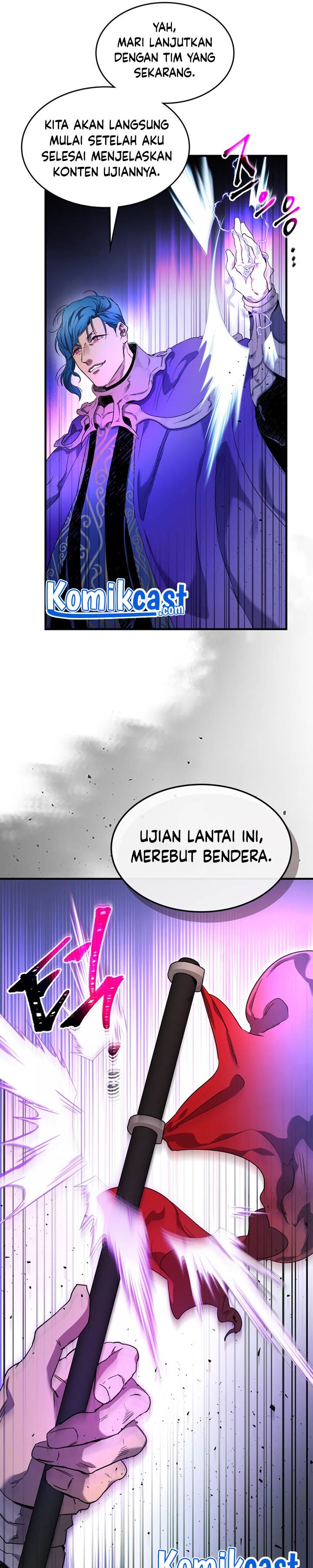 Leveling With The Gods Chapter 46 Gambar 11