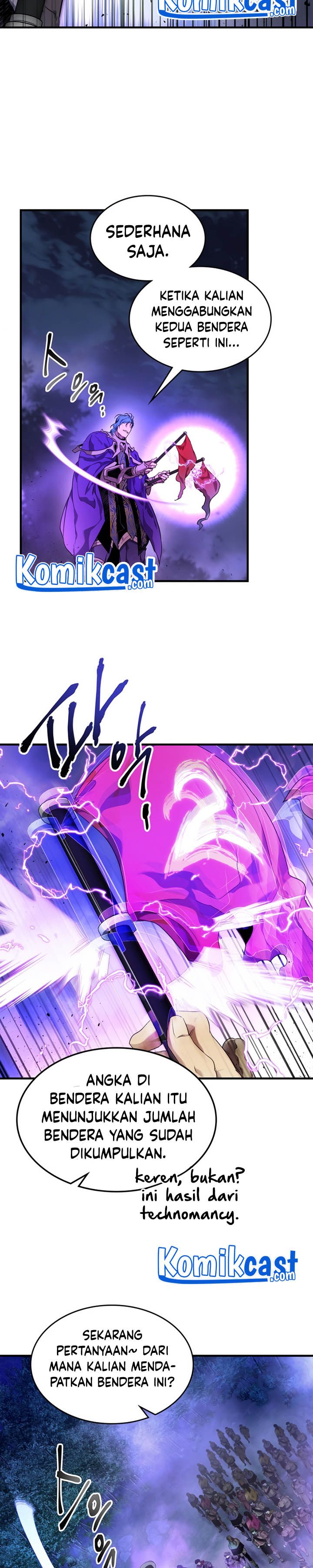 Leveling With The Gods Chapter 46 Gambar 12