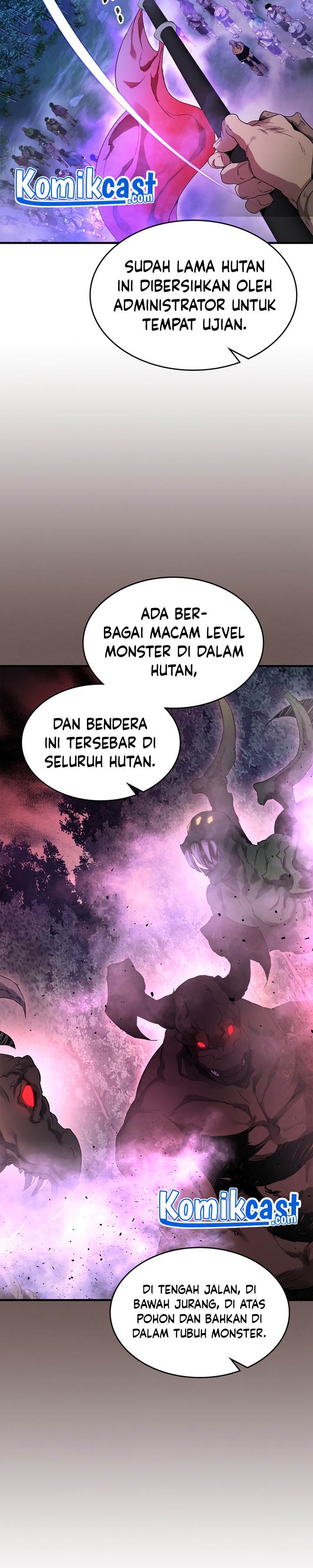 Leveling With The Gods Chapter 46 Gambar 13