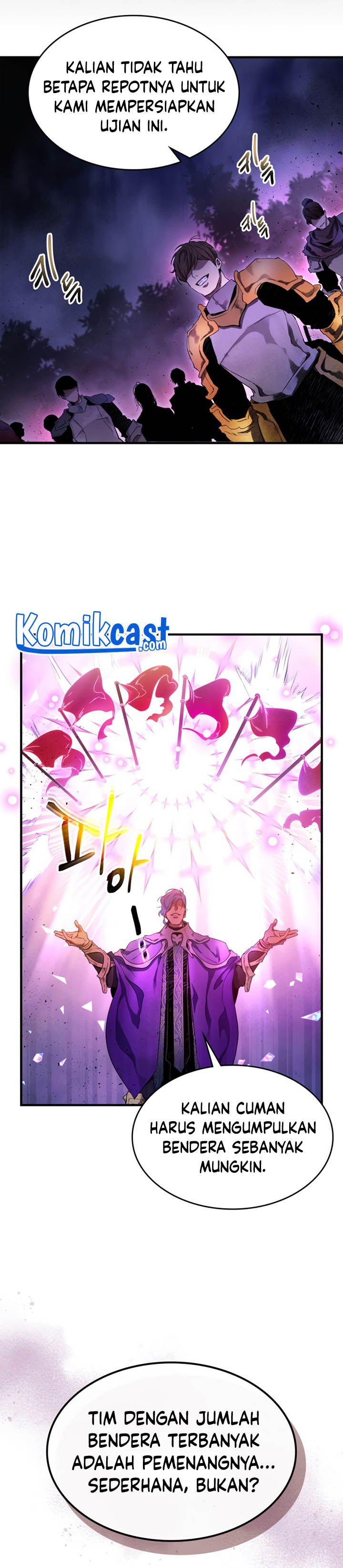 Leveling With The Gods Chapter 46 Gambar 14