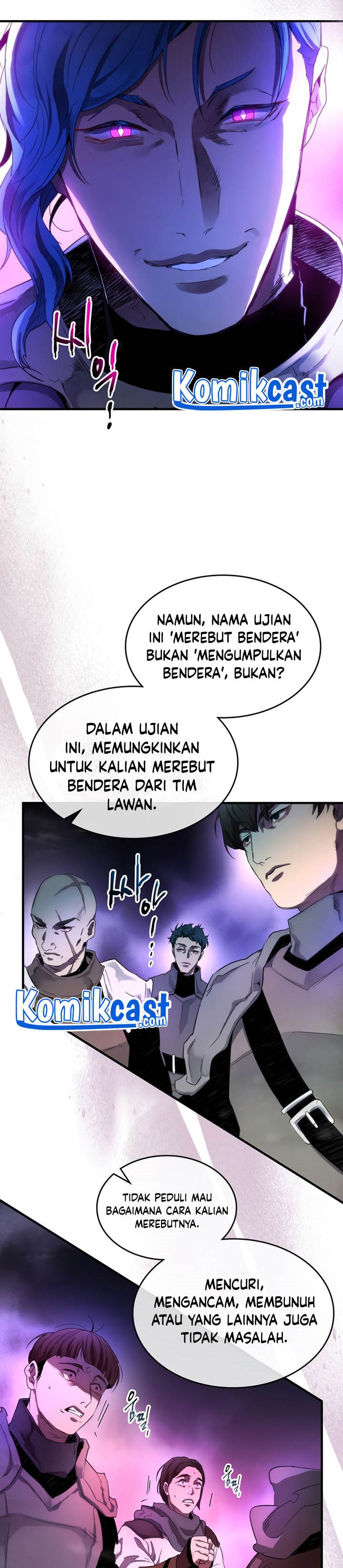 Leveling With The Gods Chapter 46 Gambar 15