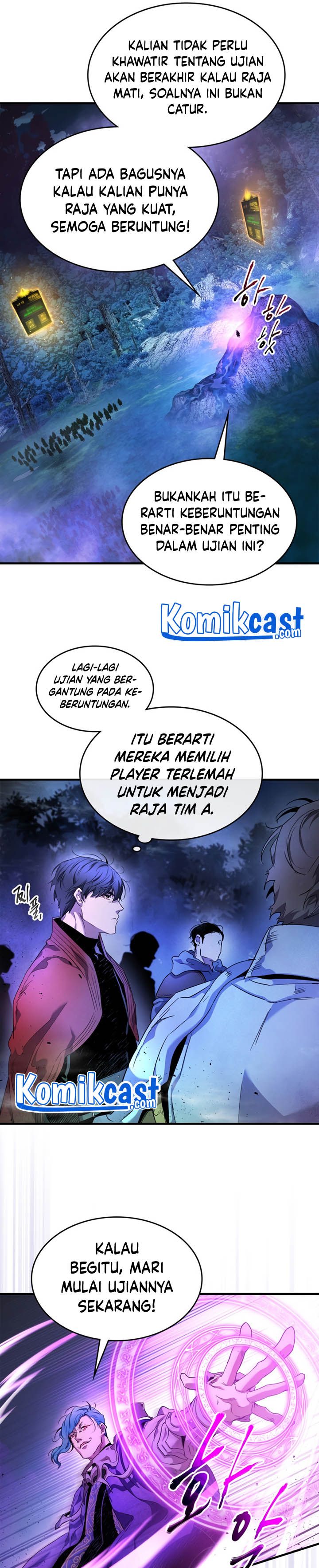 Leveling With The Gods Chapter 46 Gambar 17