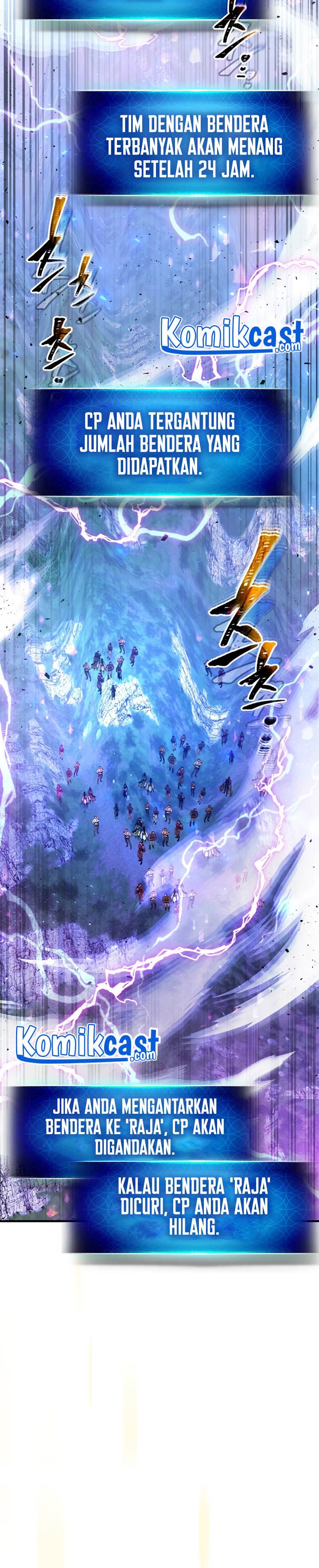 Leveling With The Gods Chapter 46 Gambar 19