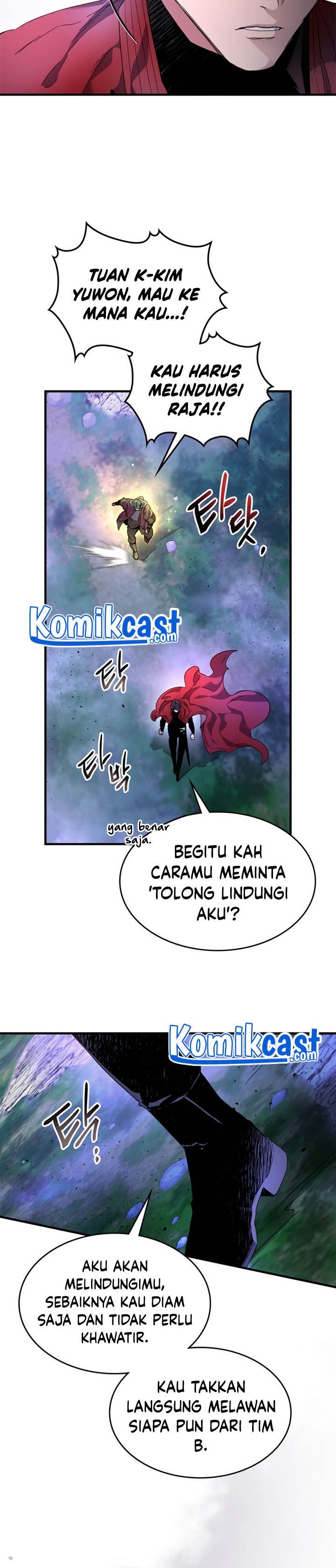 Leveling With The Gods Chapter 46 Gambar 22
