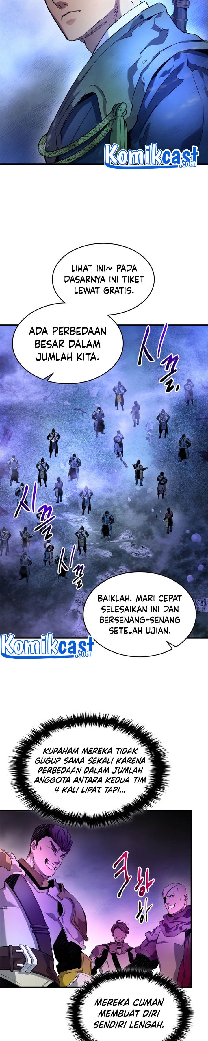 Leveling With The Gods Chapter 46 Gambar 24