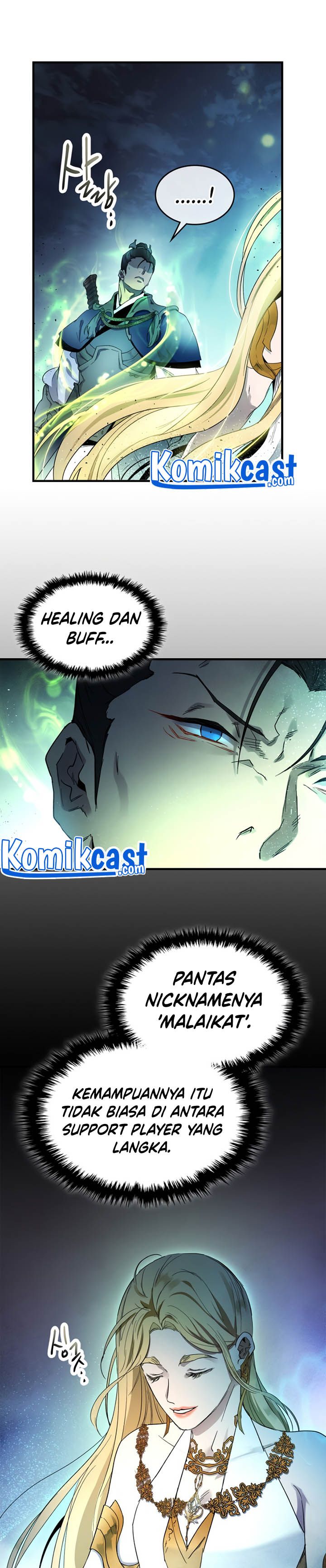 Leveling With The Gods Chapter 46 Gambar 26