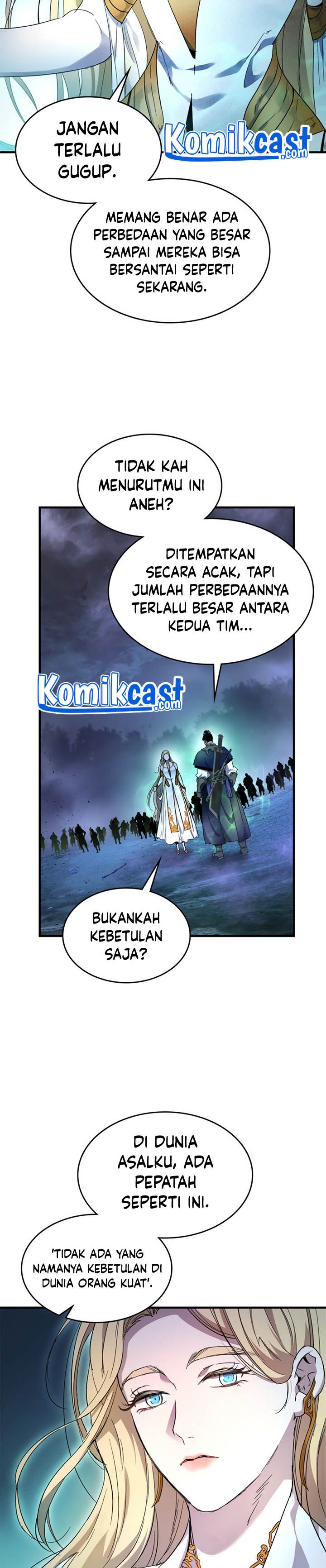 Leveling With The Gods Chapter 46 Gambar 27