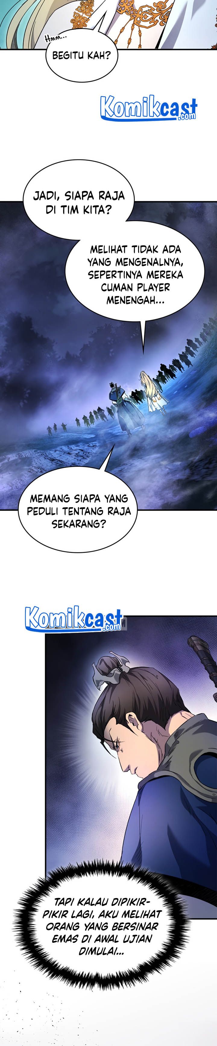 Leveling With The Gods Chapter 46 Gambar 28