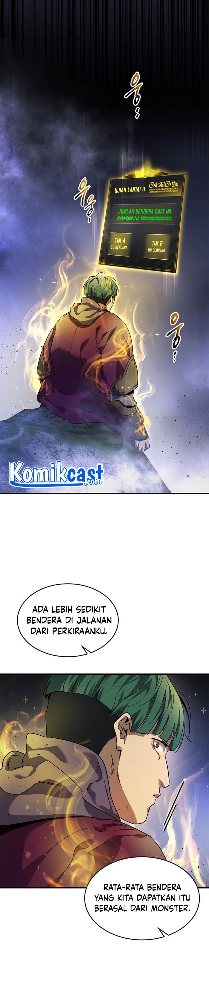 Leveling With The Gods Chapter 46 Gambar 31