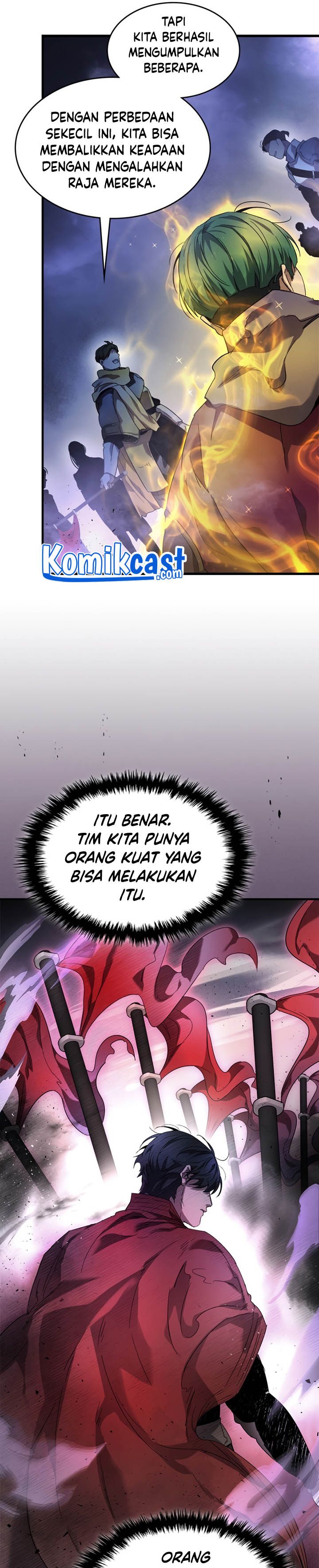 Leveling With The Gods Chapter 46 Gambar 32