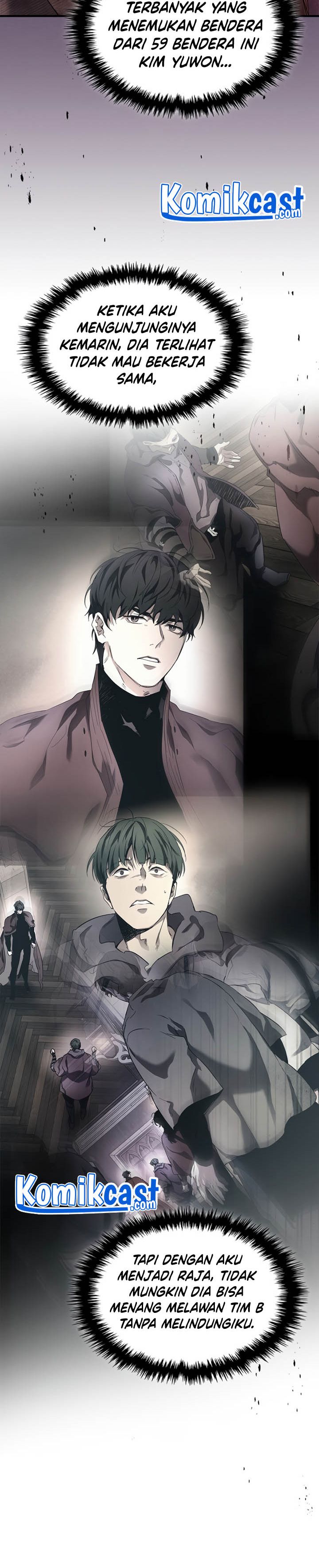 Leveling With The Gods Chapter 46 Gambar 33