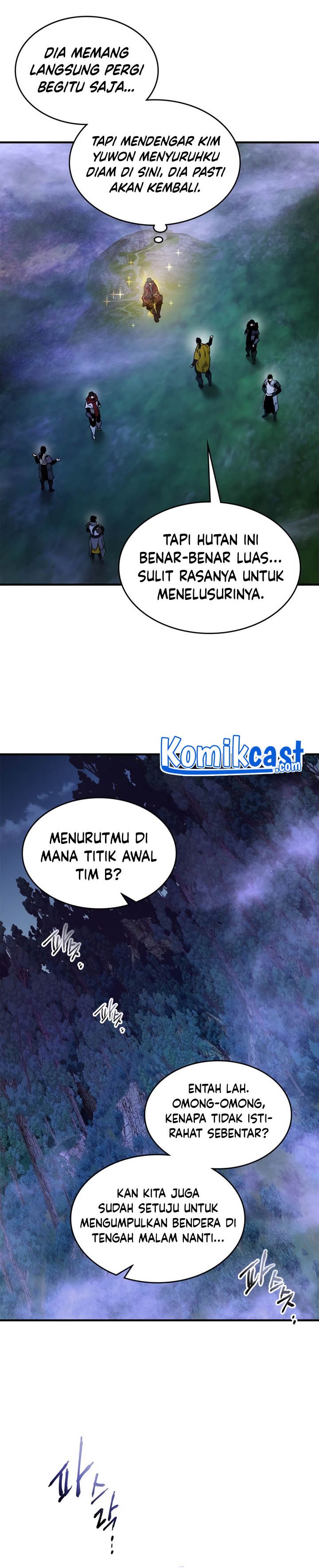 Leveling With The Gods Chapter 46 Gambar 34