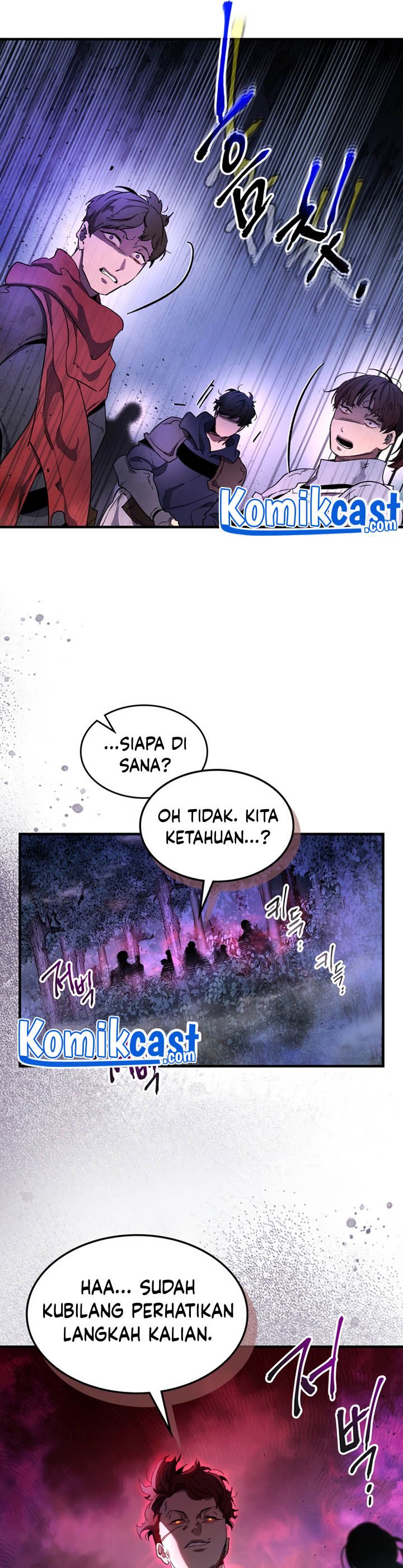Leveling With The Gods Chapter 46 Gambar 35