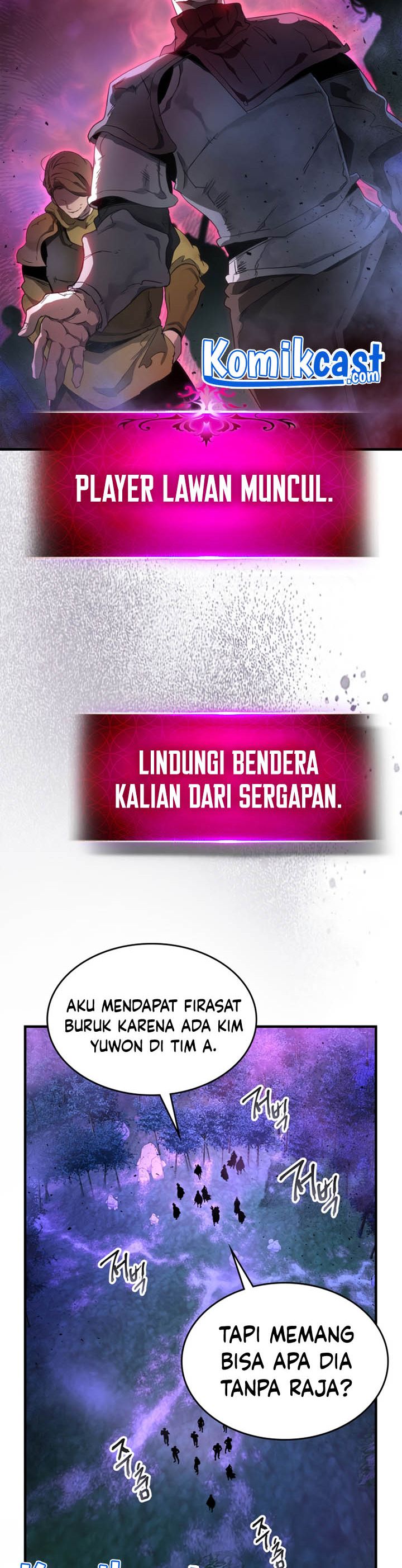 Leveling With The Gods Chapter 46 Gambar 36