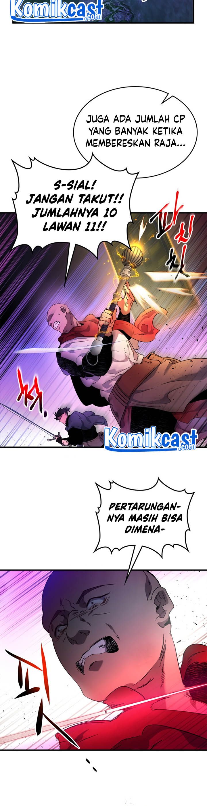 Leveling With The Gods Chapter 46 Gambar 37