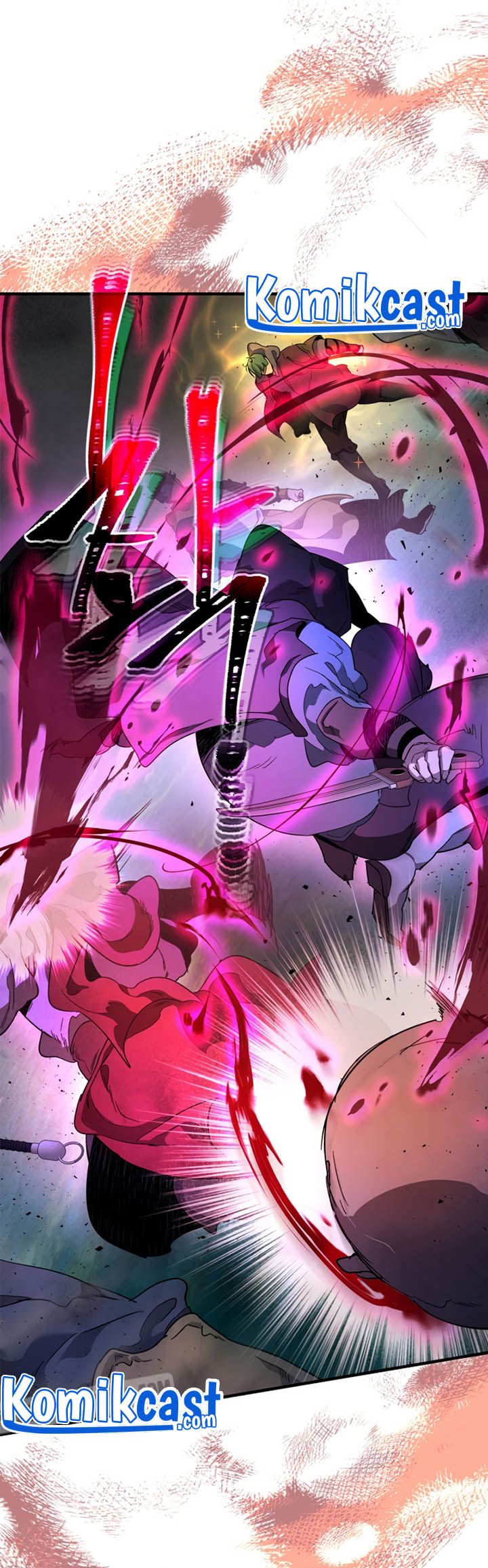 Leveling With The Gods Chapter 46 Gambar 38