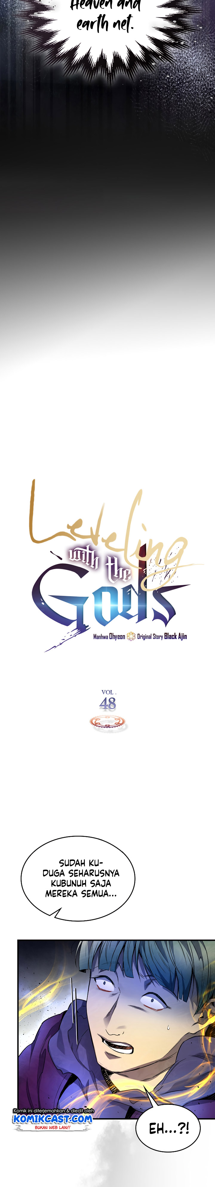 Leveling With The Gods Chapter 48 Gambar 3