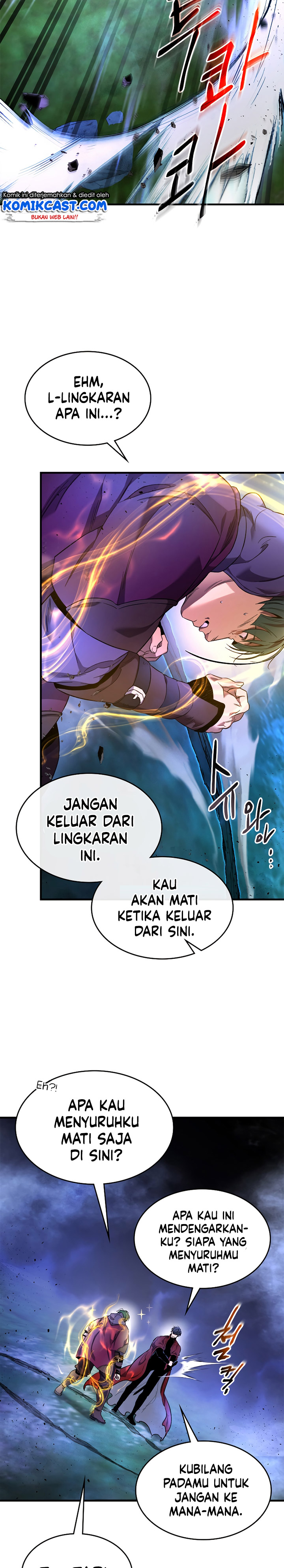 Leveling With The Gods Chapter 48 Gambar 5