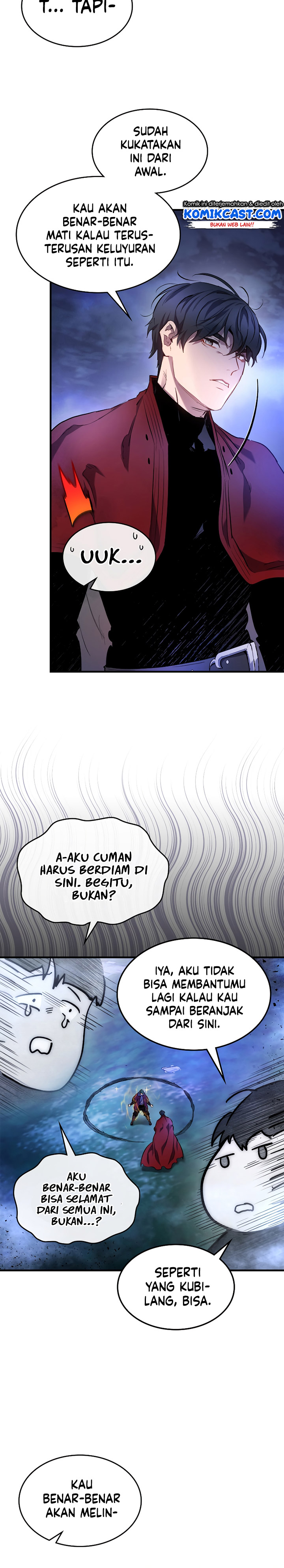 Leveling With The Gods Chapter 48 Gambar 6