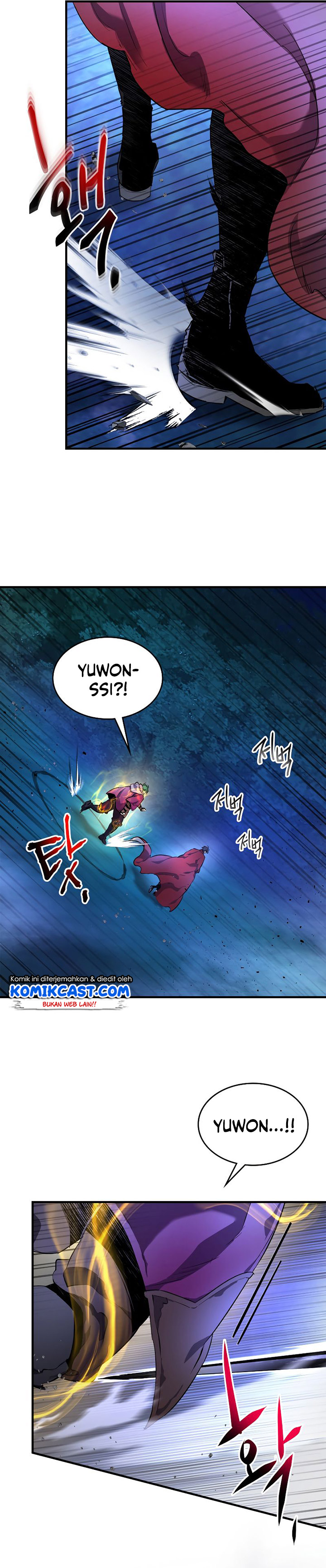 Leveling With The Gods Chapter 48 Gambar 7
