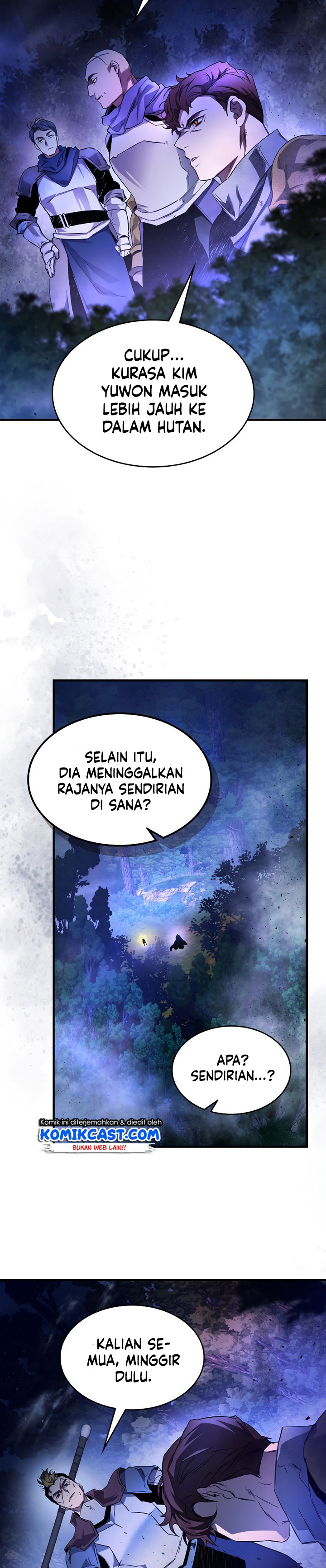 Leveling With The Gods Chapter 48 Gambar 10