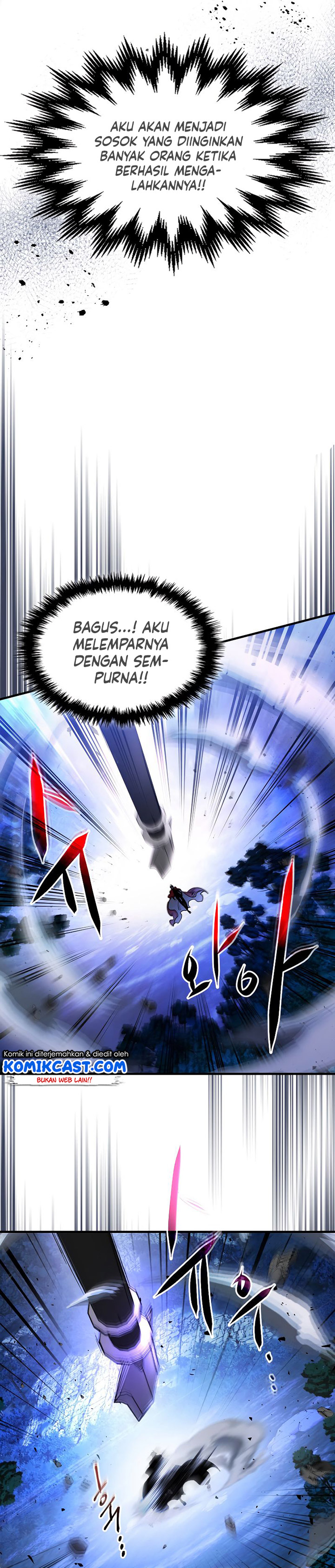 Leveling With The Gods Chapter 48 Gambar 13