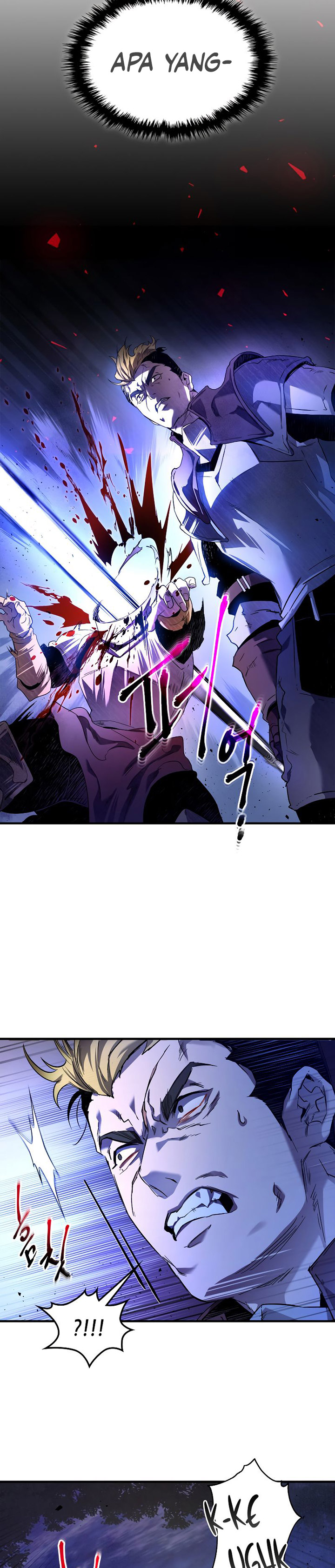 Leveling With The Gods Chapter 48 Gambar 15