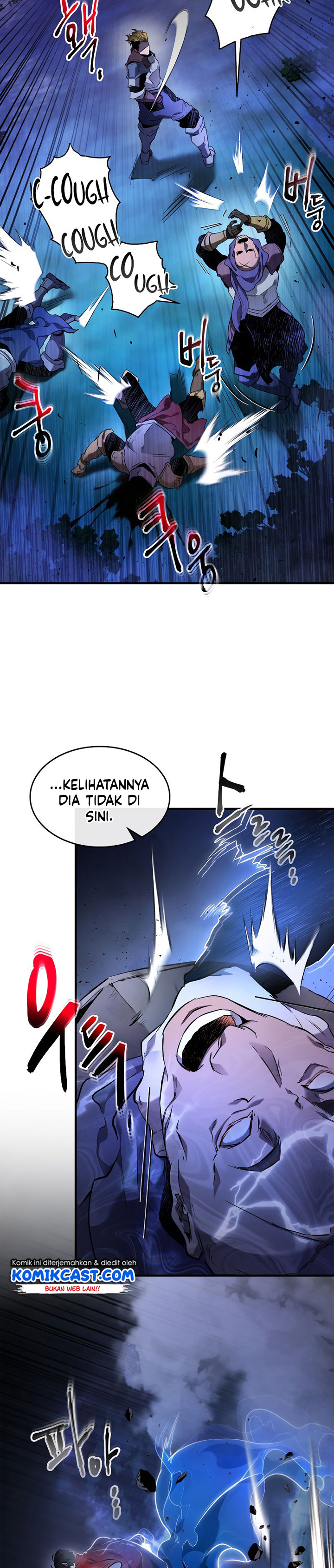 Leveling With The Gods Chapter 48 Gambar 16